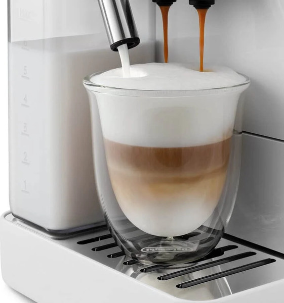 Кофемашина DeLonghi EXAM420.55.WXL- фото4