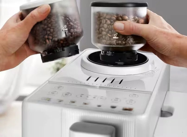 Кофемашина DeLonghi EXAM420.55.WXL- фото9