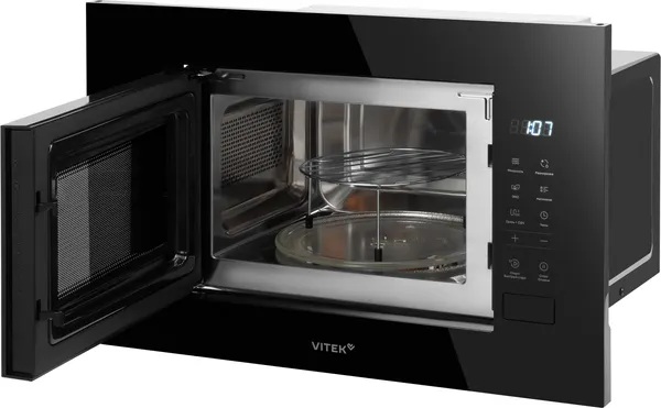 Микроволновая печь Vitek VBMW 2060 BG- фото10