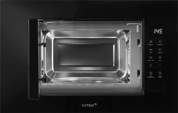 Микроволновая печь Vitek VBMW 2060 BG- фото2