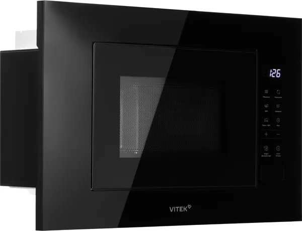 Микроволновая печь Vitek VBMW 2060 BG- фото9