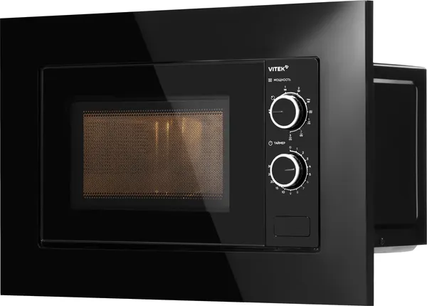 Микроволновая печь Vitek VBMW 2031 BG- фото3