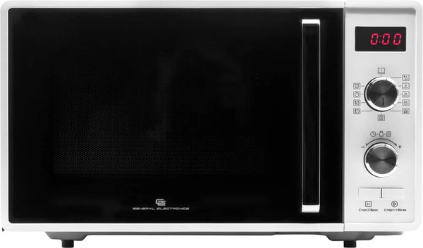 Микроволновая печь GENERAL ELECTRONICS GE-DG323W- фото