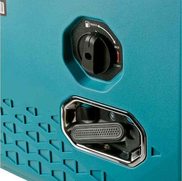Инверторный генератор Sturm! PG2500Ci- фото4
