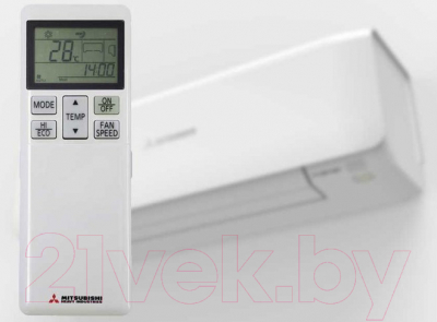 Сплит-система Mitsubishi Heavy Industries SRK50ZS-W/SRC50ZS-W- фото5