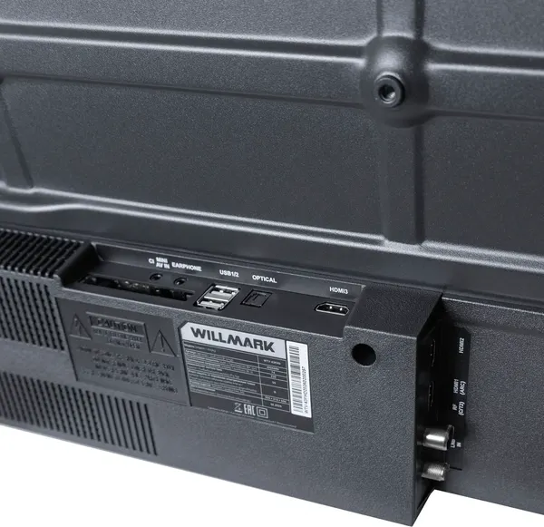 Телевизор Willmark 43