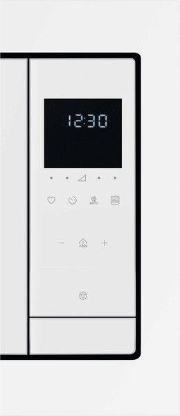 Микроволновая печь Electrolux LMS4253TBW- фото2