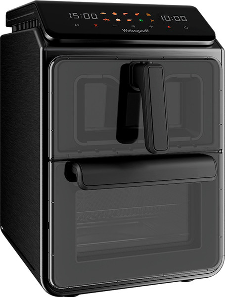Аэрогриль Weissgauff WAF 250 DB TriplexAirFry- фото