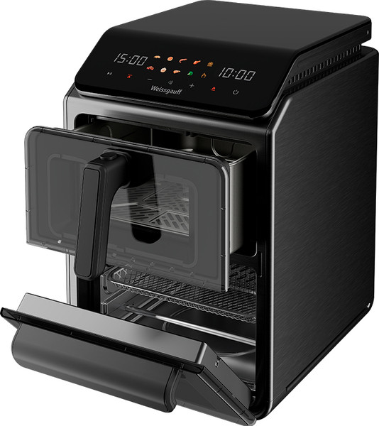 Аэрогриль Weissgauff WAF 250 DB TriplexAirFry- фото7