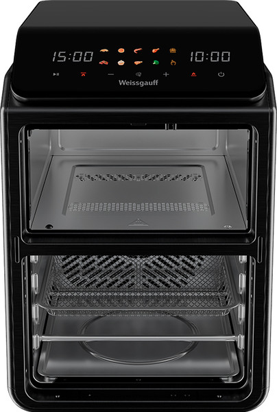 Аэрогриль Weissgauff WAF 250 DB TriplexAirFry- фото8