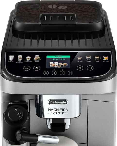 Кофемашина DeLonghi ECAM310.80.SB- фото3