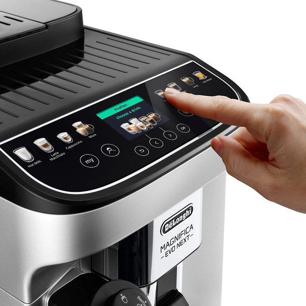 Кофемашина DeLonghi ECAM310.80.SB- фото6