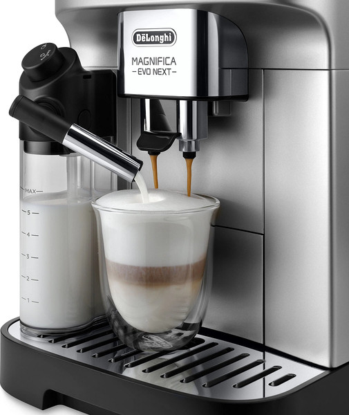 Кофемашина DeLonghi ECAM310.80.SB- фото7
