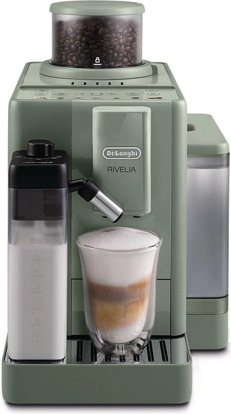 Кофемашина DeLonghi EXAM420.55.GR- фото