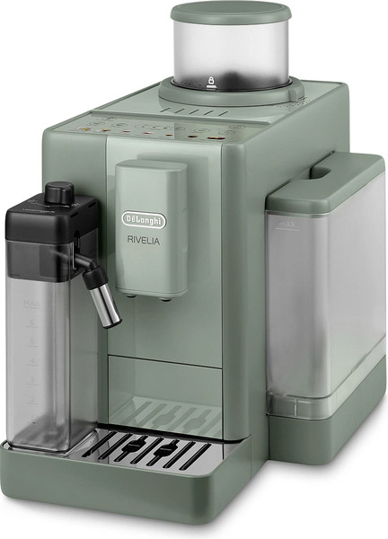 Кофемашина DeLonghi EXAM420.55.GR- фото2