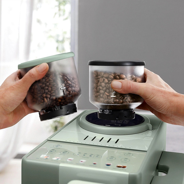 Кофемашина DeLonghi EXAM420.55.GR- фото4