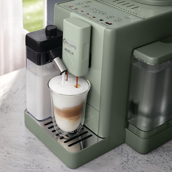 Кофемашина DeLonghi EXAM420.55.GR- фото6