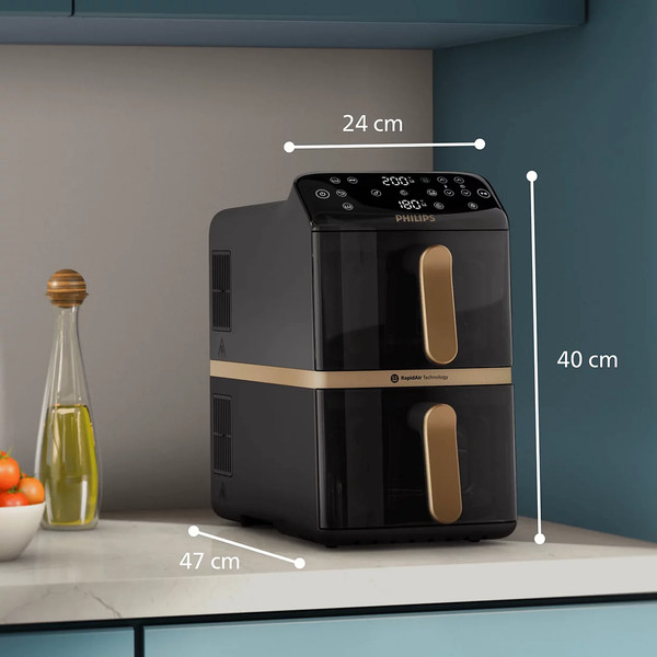 Аэрогриль Philips NA462/70- фото8