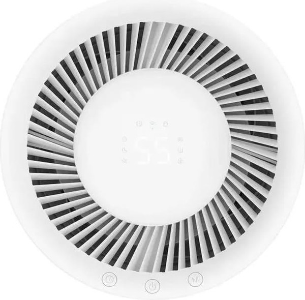 Традиционный увлажнитель воздуха Xiaomi Mijia Smart Evaporative Humidifier Pro CJSJSQ06ZMZUE / BHR082TEU- фото5