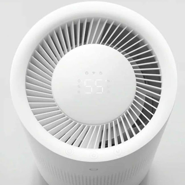 Традиционный увлажнитель воздуха Xiaomi Mijia Smart Evaporative Humidifier Pro CJSJSQ06ZMZUE / BHR082TEU- фото7