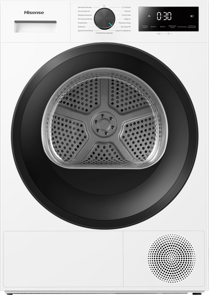 Сушильная машина Hisense DH1I800UW2E/C- фото