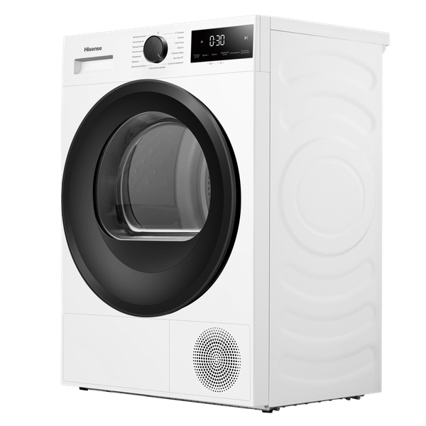 Сушильная машина Hisense DH1I800UW2E/C- фото2