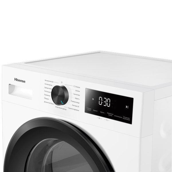 Сушильная машина Hisense DH1I800UW2E/C- фото6