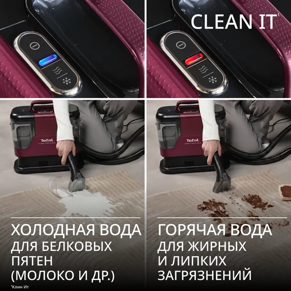 Пылесос Tefal IZ7010F0- фото6
