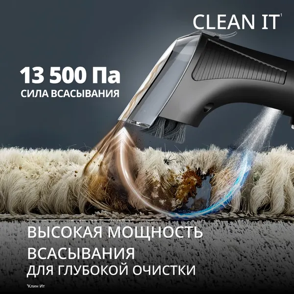 Пылесос Tefal IZ7010F0- фото7