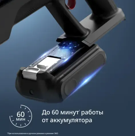 Вертикальный пылесос Tefal TY7A32E0- фото3