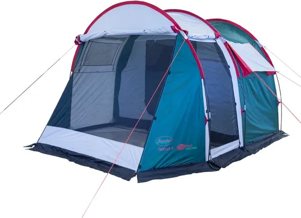 Палатка Canadian Camper Tanga 3 Дуги 9.5мм- фото2
