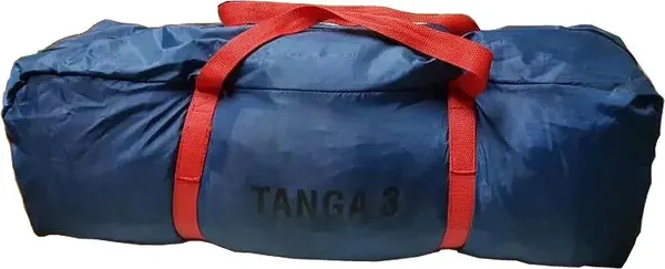 Палатка Canadian Camper Tanga 3 Дуги 9.5мм- фото4