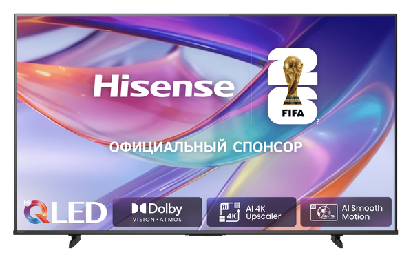 Телевизор Hisense 65