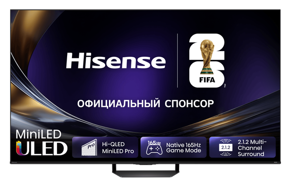 Телевизор Hisense 65
