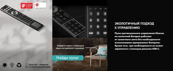 Телевизор Hisense 65