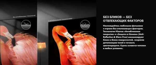 Телевизор Hisense 65