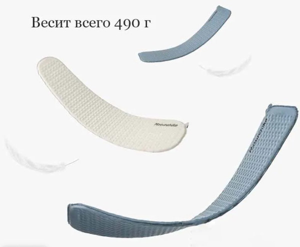 Туристический коврик Naturehike CNK2300DZ013 Ultralight- фото4