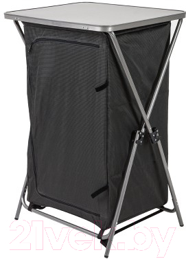 Стол складной FHM Rest / 4627150948790 (серый)- фото2