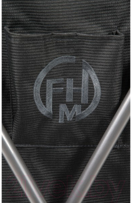 Стол складной FHM Rest / 4627150948790 (серый)- фото3