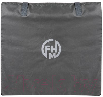 Стол складной FHM Rest / 4627150948790 (серый)- фото6