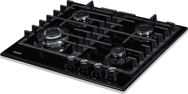 Газовая варочная панель Simfer H60V41B506- фото3