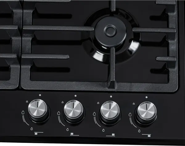 Газовая варочная панель Simfer H60V41B506- фото4