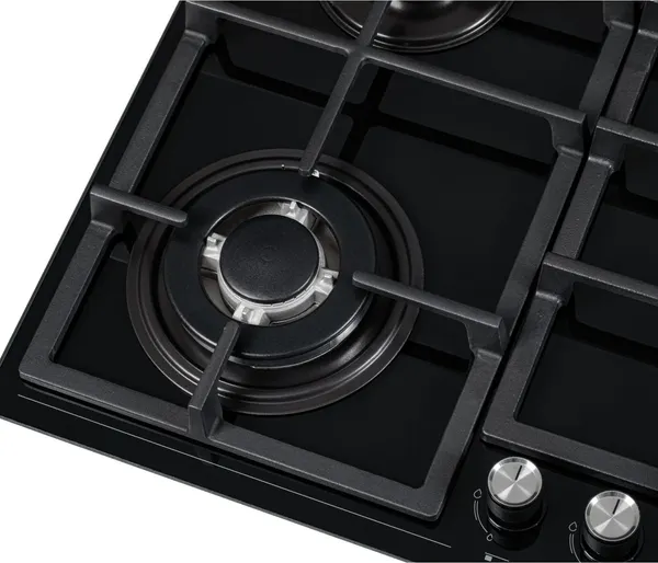 Газовая варочная панель Simfer H60H41S558- фото4