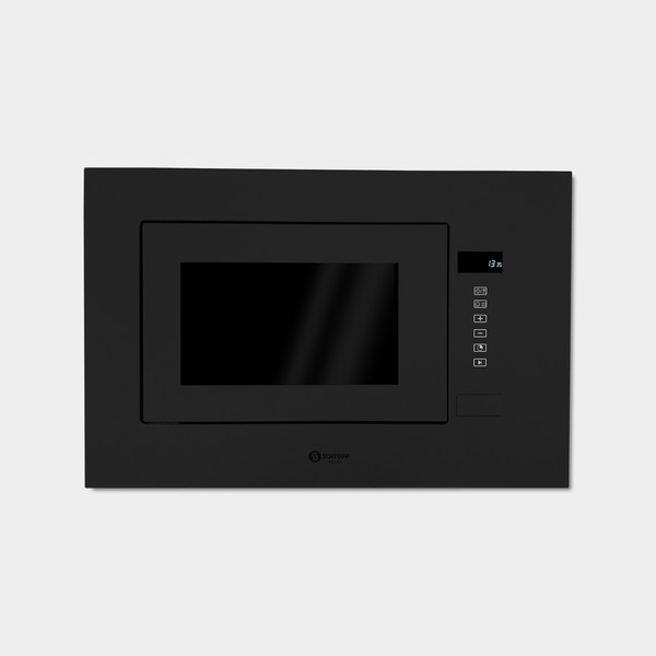 Микроволновая печь Schtoff MMA 20 Nano Matte Black- фото2