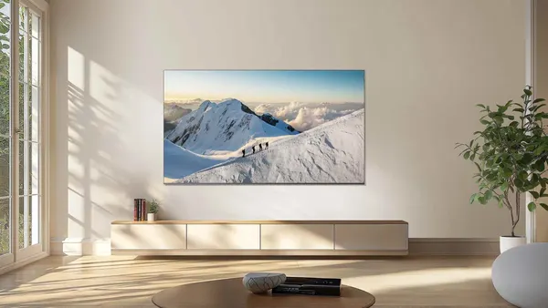 Телевизор TCL 55