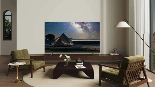 Телевизор TCL 55