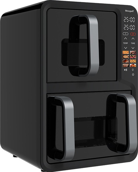 Аэрогриль Weissgauff WAF 712 DB Double Compact Fry- фото2
