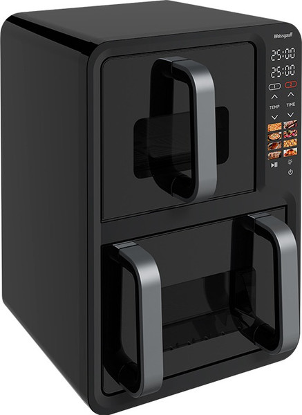 Аэрогриль Weissgauff WAF 712 DB Double Compact Fry- фото3