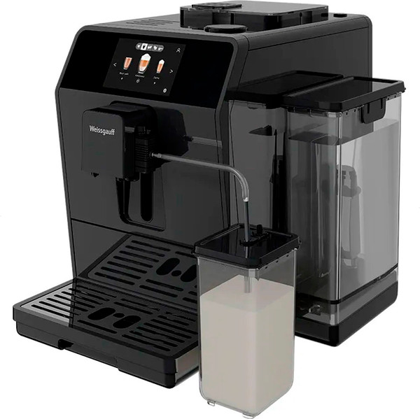 Кофемашина Weissgauff WCM-358 TFT Automatic Touch Cappuccino- фото