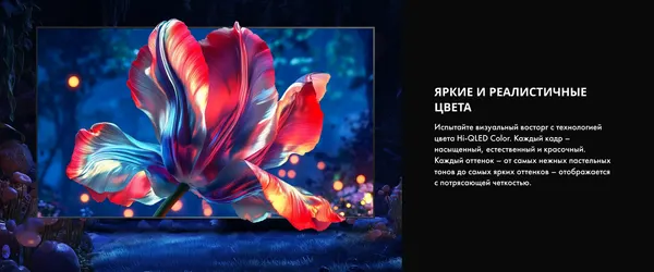 Телевизор Hisense 75